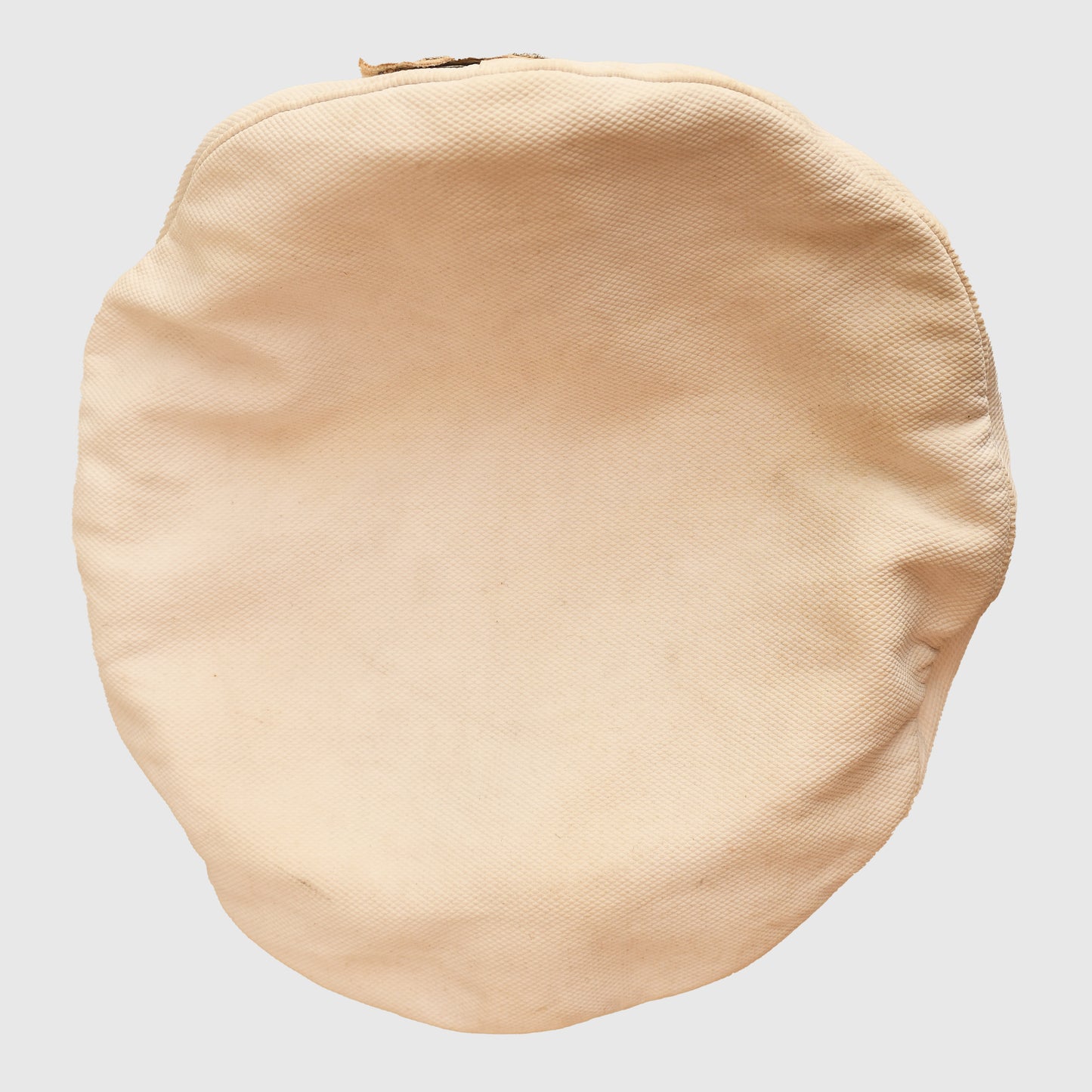 German WWII Luftwaffe Officer’s White Top Visor Cap