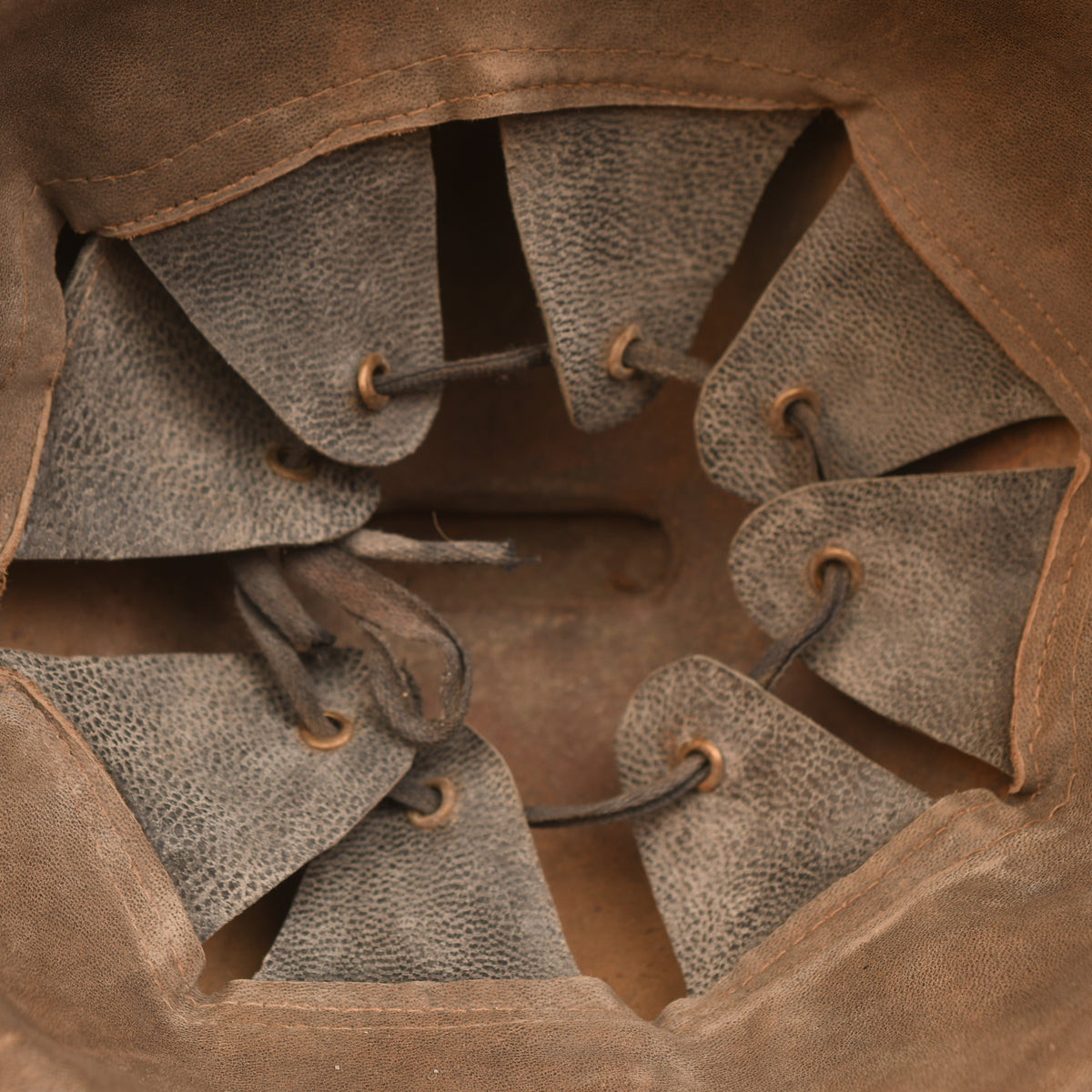 GREEK WWI TWO VERY SCARCE HELMETS OF WWI
