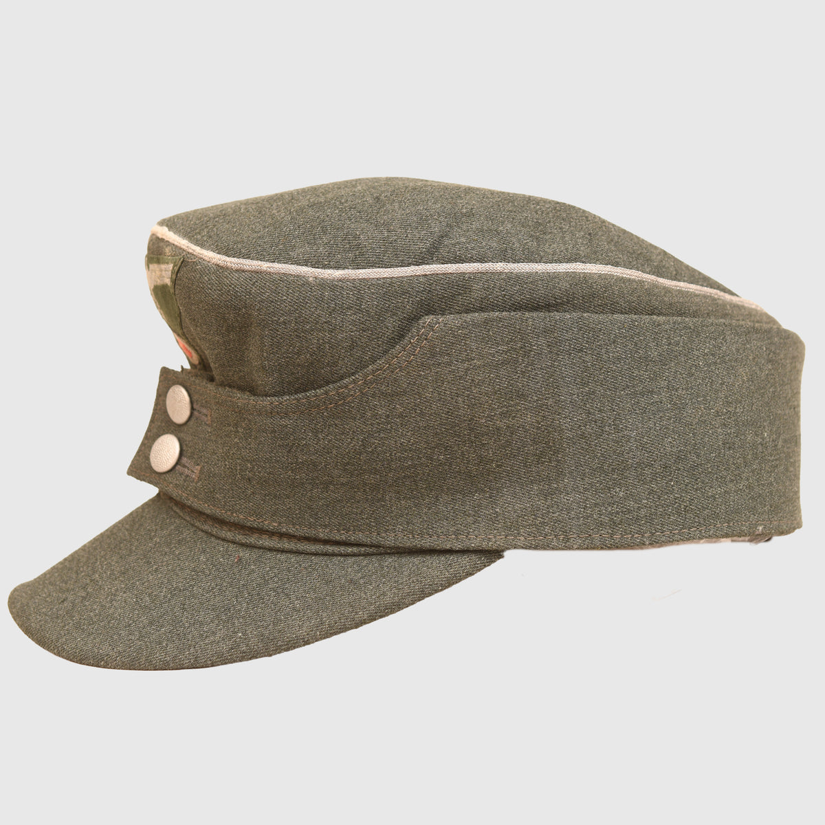 GERMAN WWII ARMY OFFICERS M.43 CAP