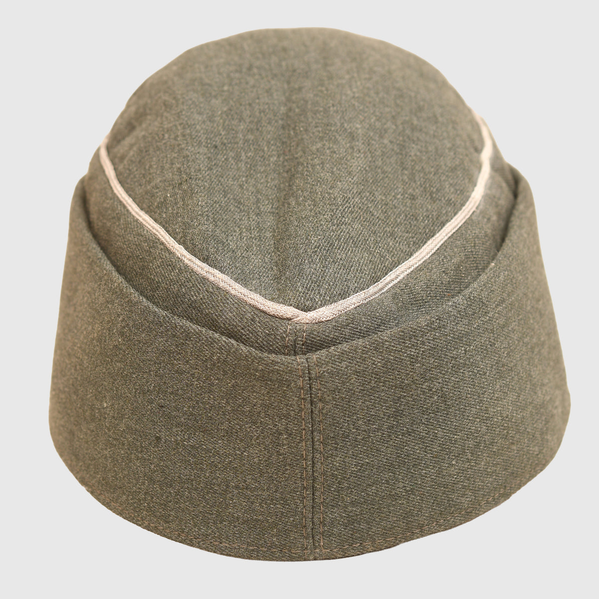 GERMAN WWII ARMY OFFICERS M.43 CAP