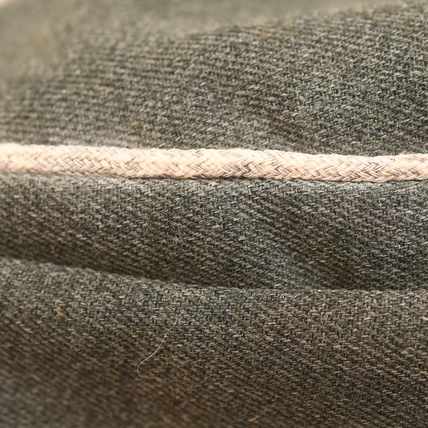 GERMAN WWII ARMY OFFICERS M.43 CAP