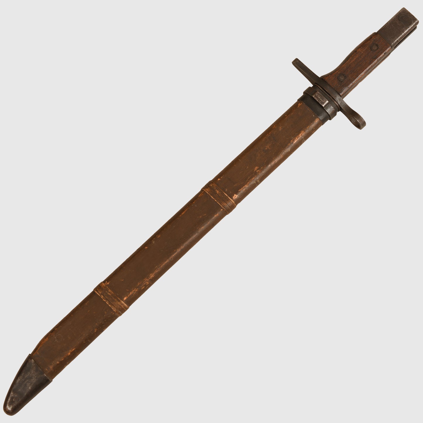 JAPANESE WWII LATE WAR ARISAKA DISPLAY PIECE
