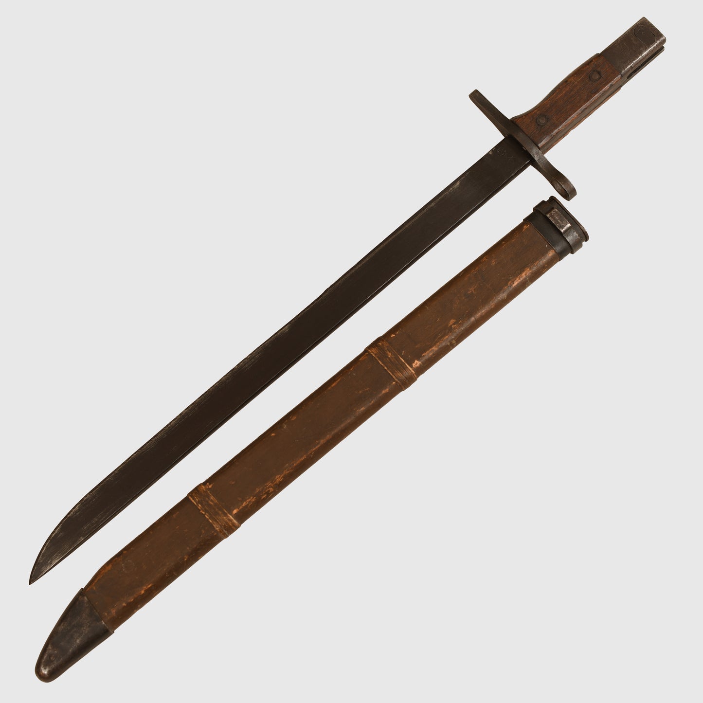 JAPANESE WWII LATE WAR ARISAKA DISPLAY PIECE