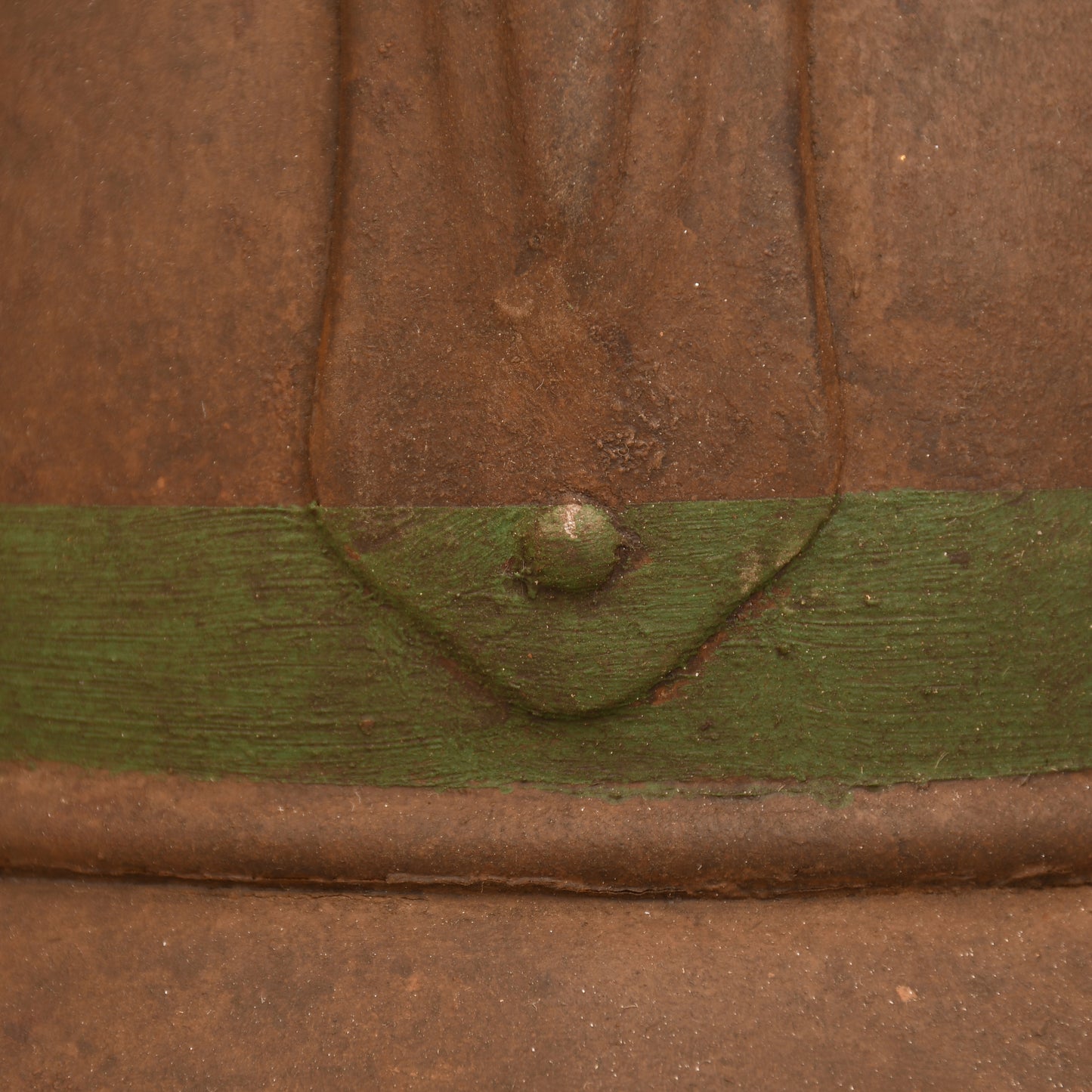 GREEK WWI TWO VERY SCARCE HELMETS OF WWI