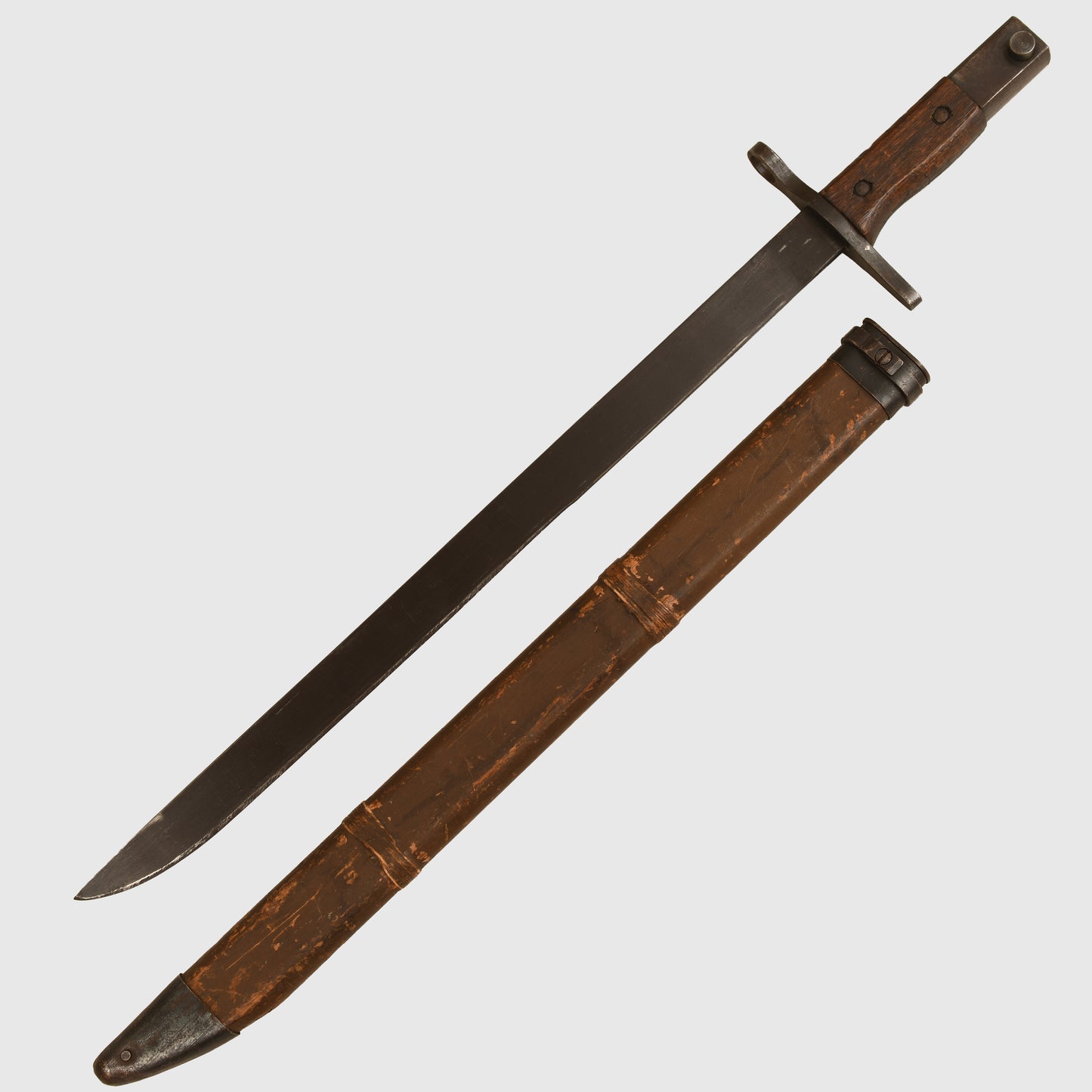 JAPANESE WWII LATE WAR ARISAKA DISPLAY PIECE