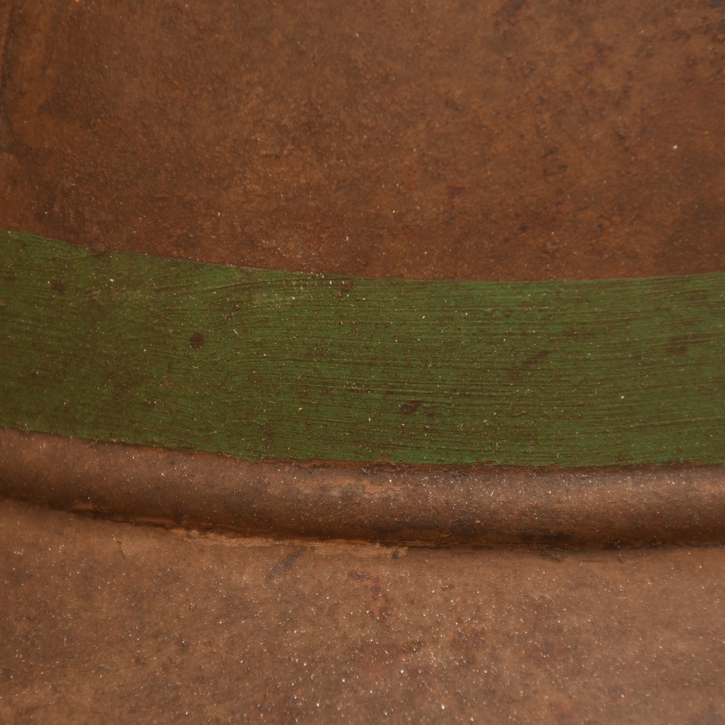 GREEK WWI TWO VERY SCARCE HELMETS OF WWI