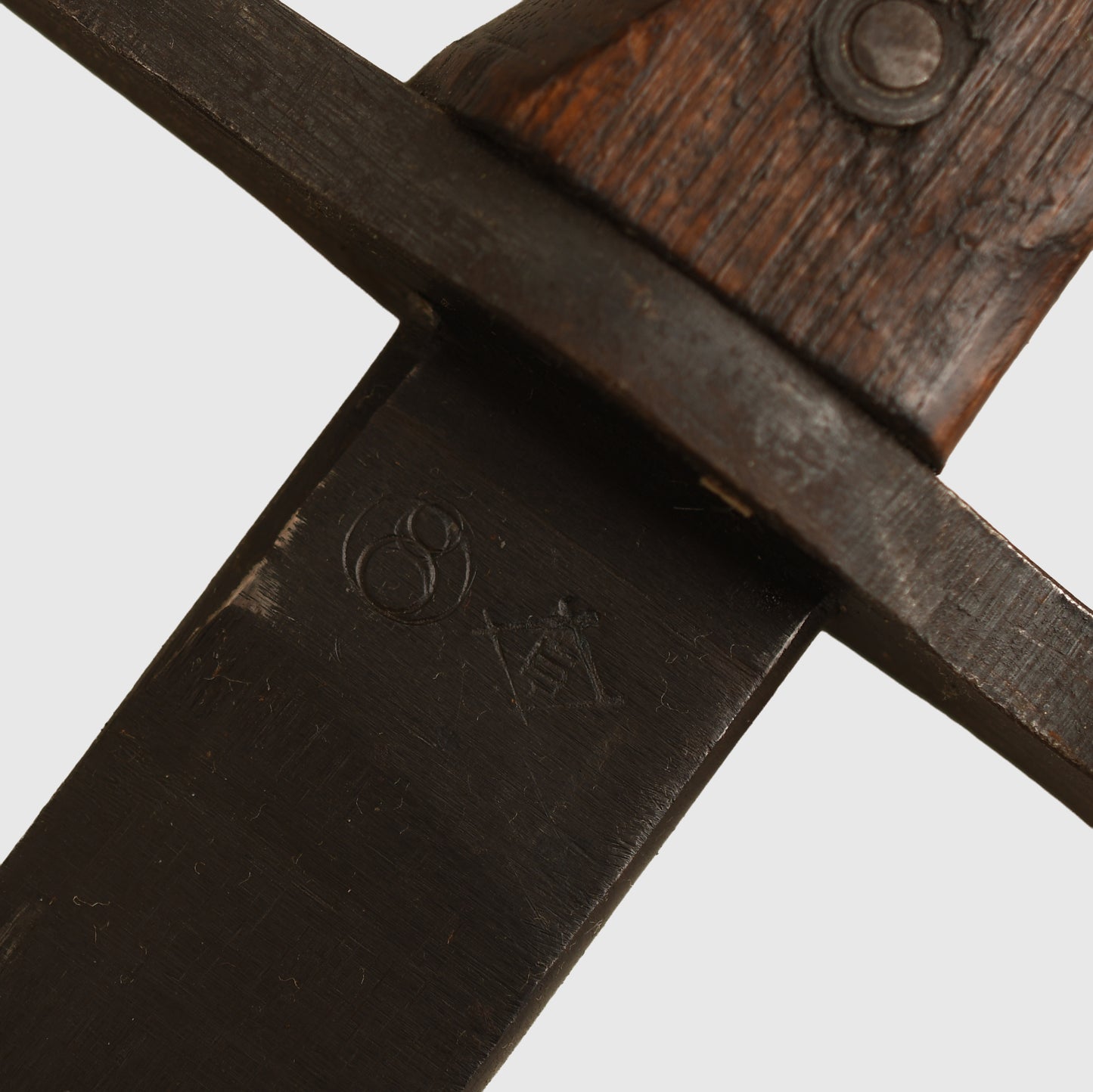 JAPANESE WWII LATE WAR ARISAKA DISPLAY PIECE