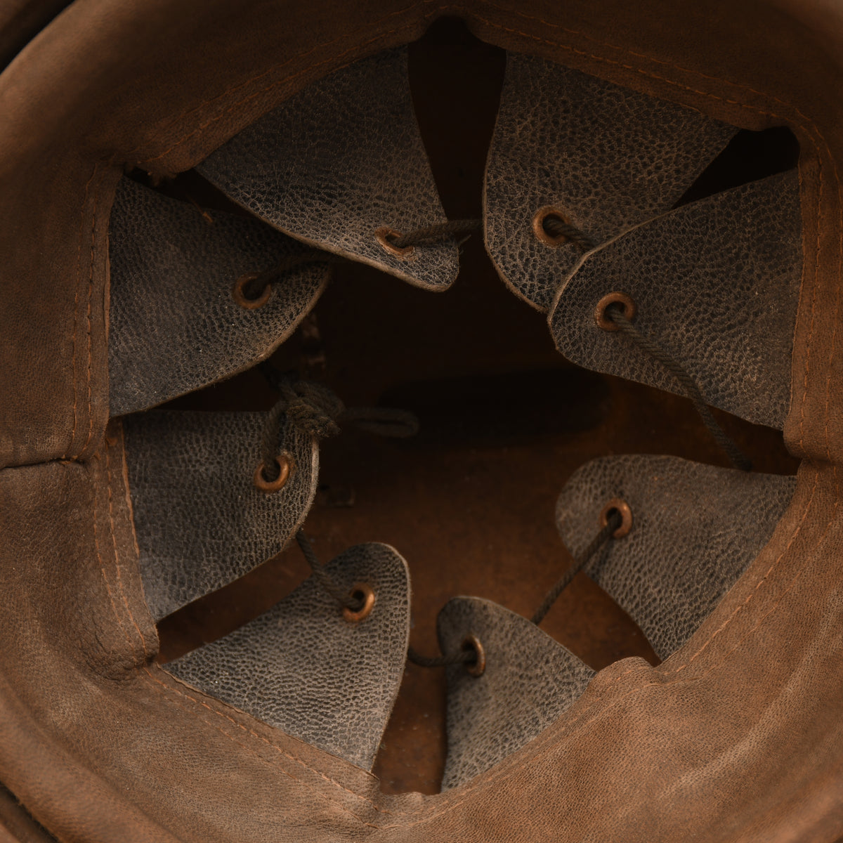 GREEK WWI TWO VERY SCARCE HELMETS OF WWI