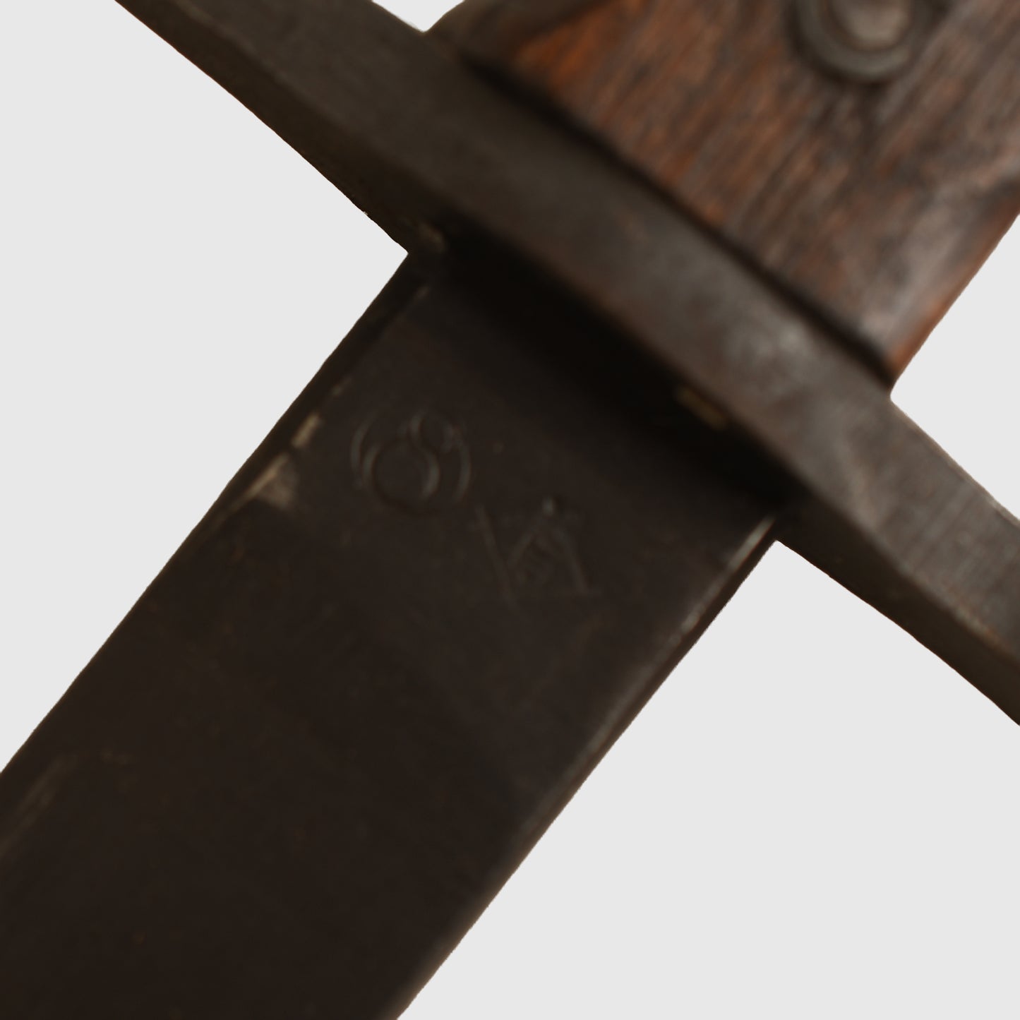 JAPANESE WWII LATE WAR ARISAKA DISPLAY PIECE