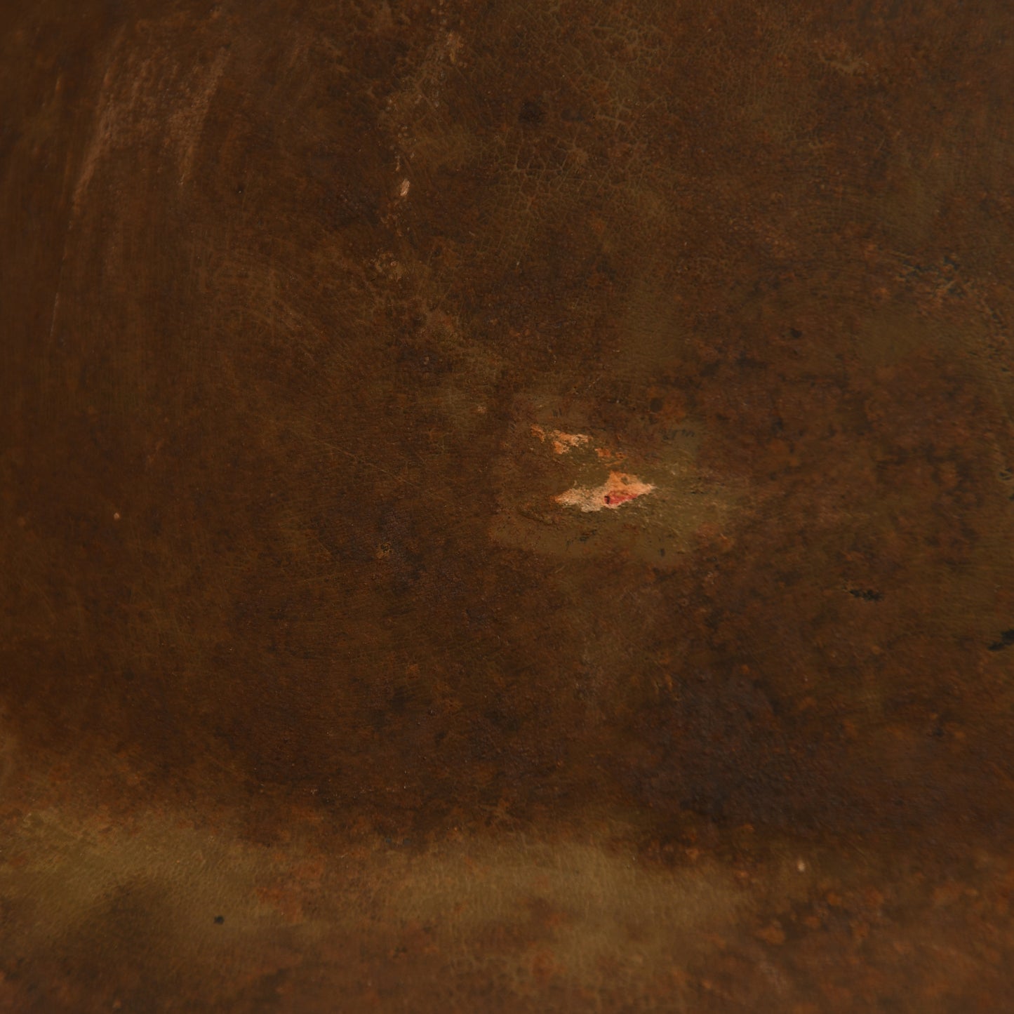 British WWII Brodie Combat Helmet