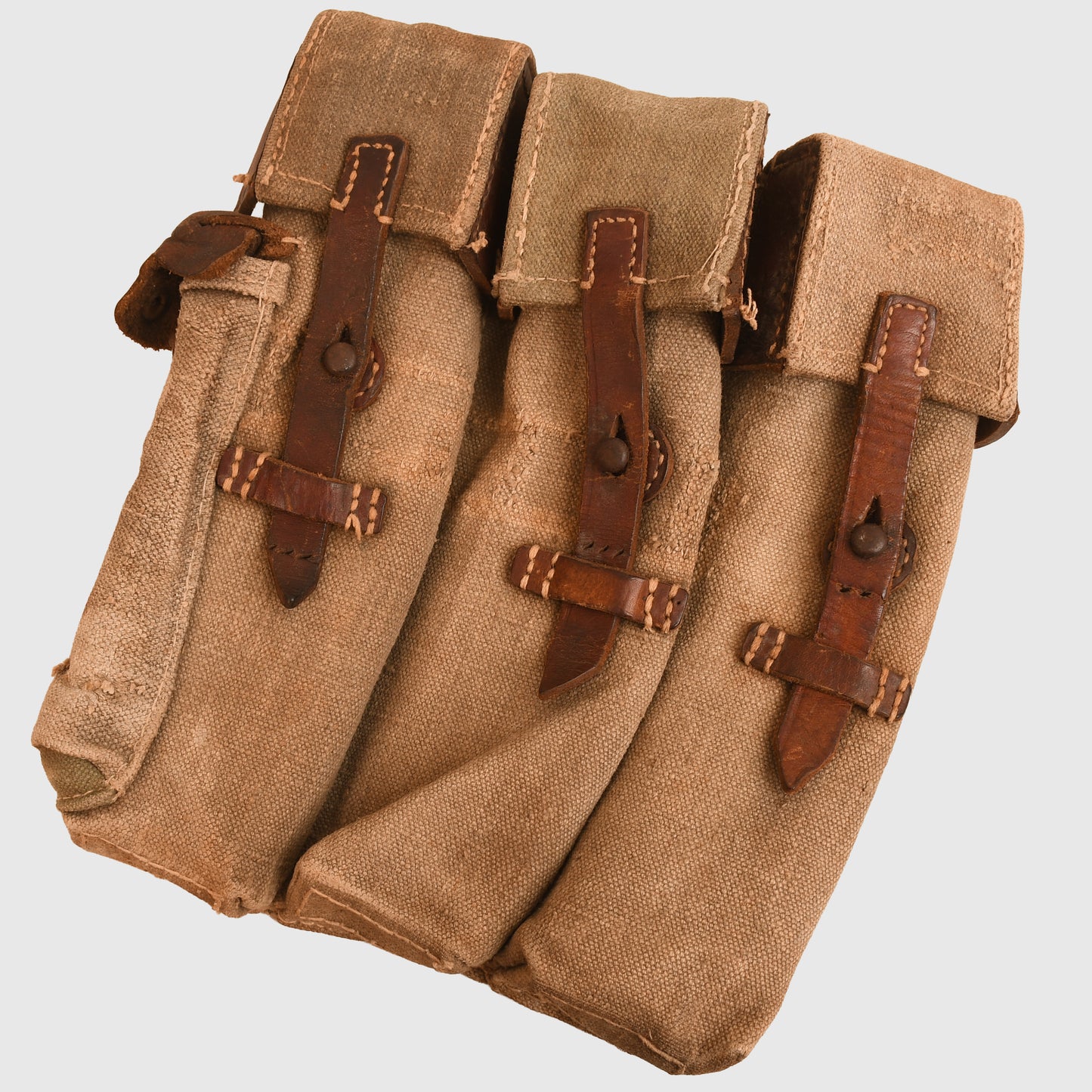 GERMAN WWII MP44 MAGAZINE POUCH
