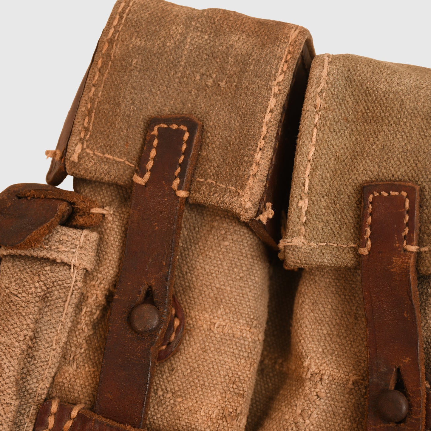 GERMAN WWII MP44 MAGAZINE POUCH