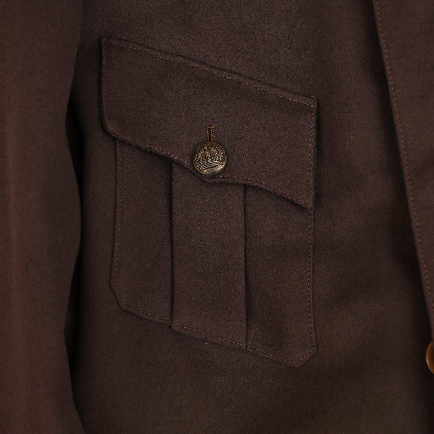 GERMAN WWI PRUSSIAN REGIMENT 9 OFFICERS LATE WAR TUNIC