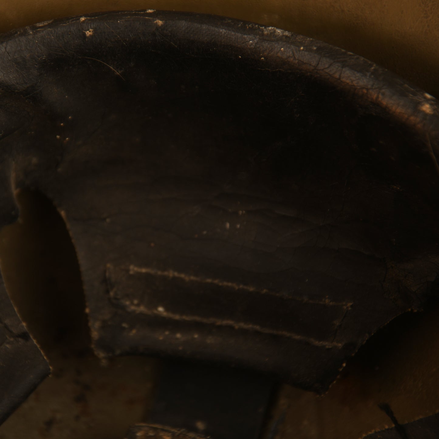 British WWII Brodie Combat Helmet