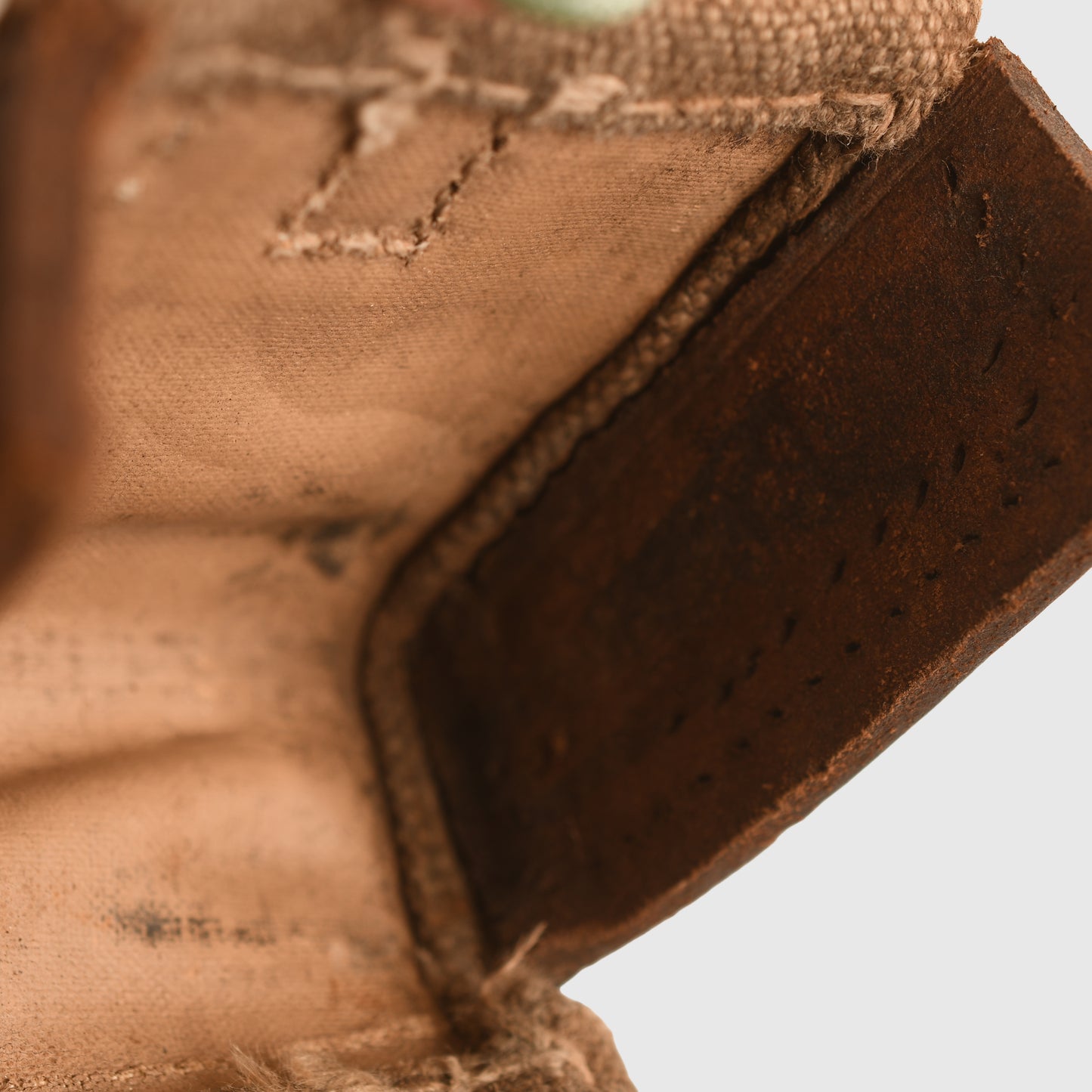 GERMAN WWII MP44 MAGAZINE POUCH