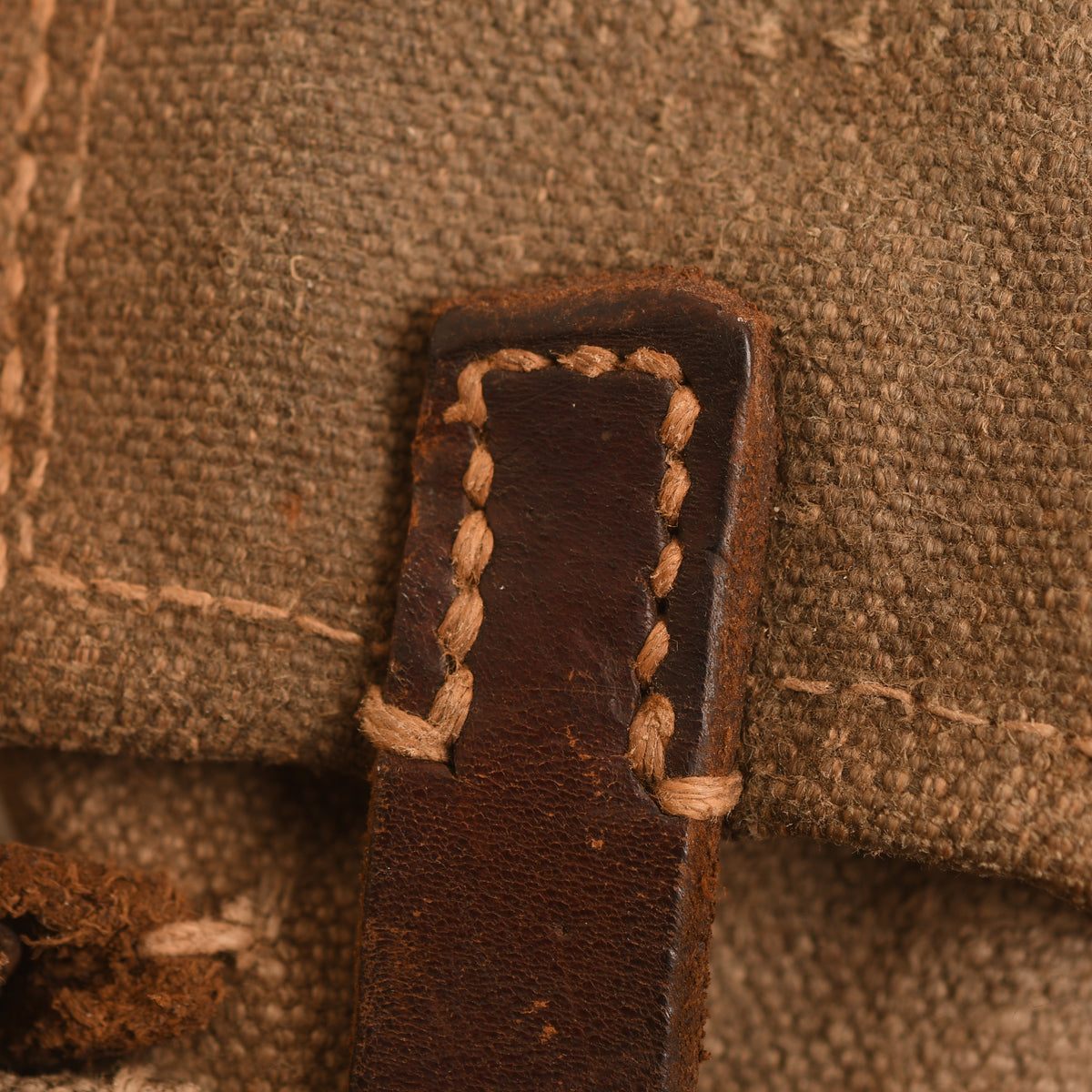 GERMAN WWII MP44 MAGAZINE POUCH