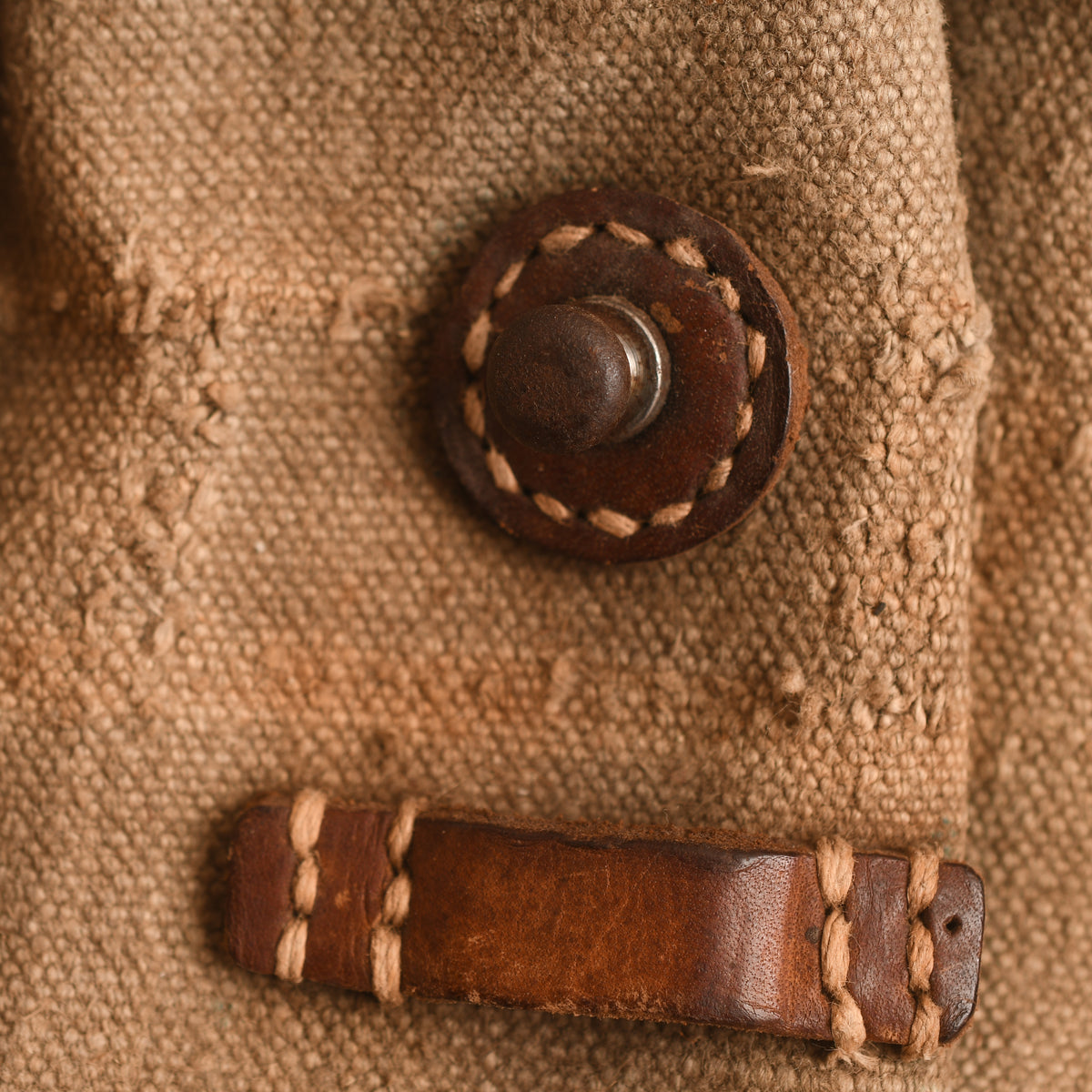GERMAN WWII MP44 MAGAZINE POUCH