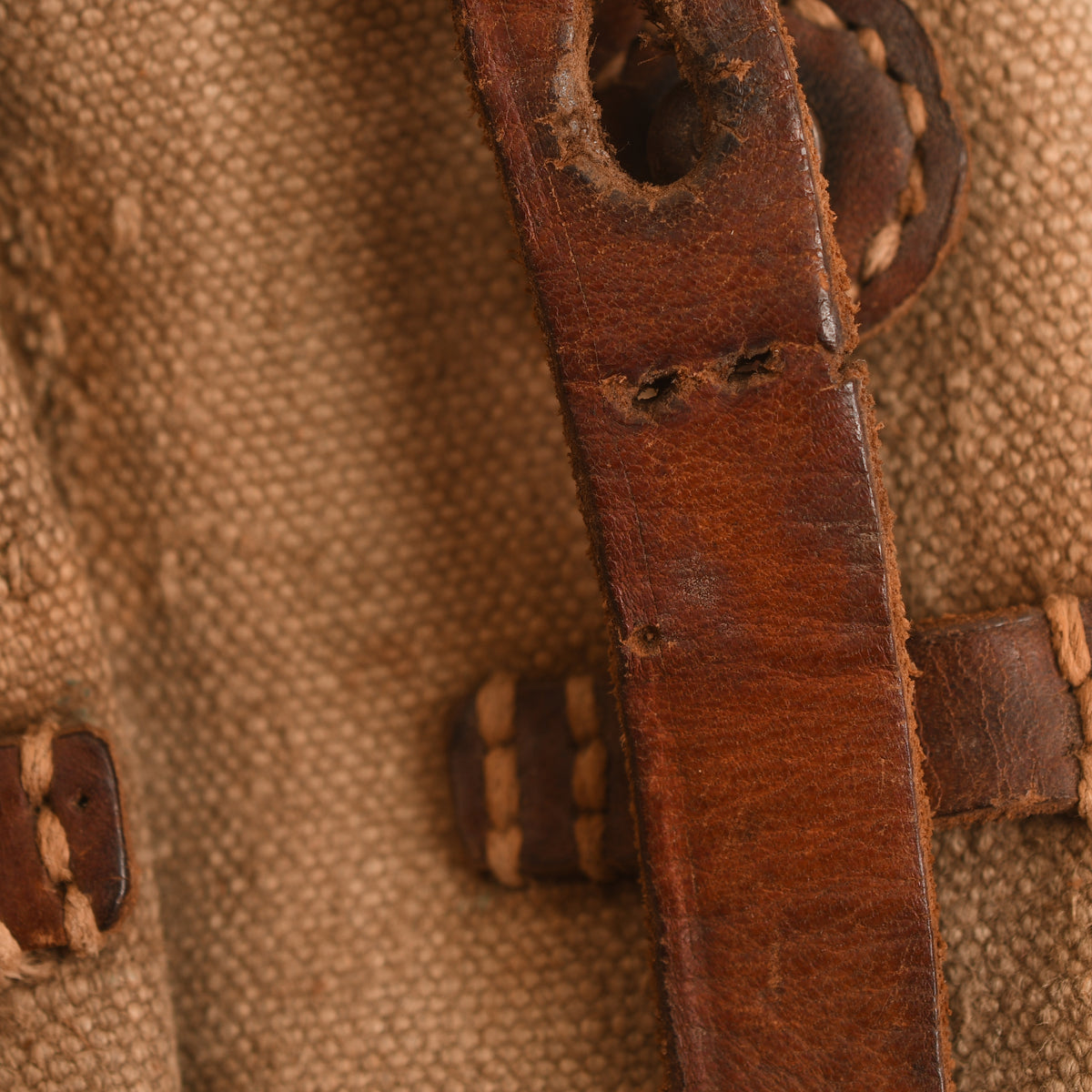 GERMAN WWII MP44 MAGAZINE POUCH