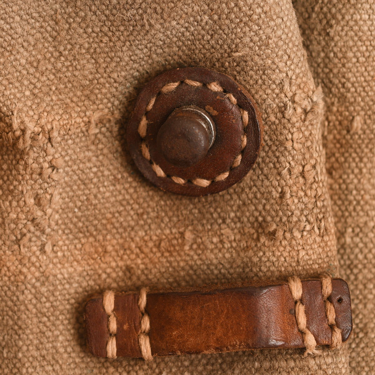 GERMAN WWII MP44 MAGAZINE POUCH