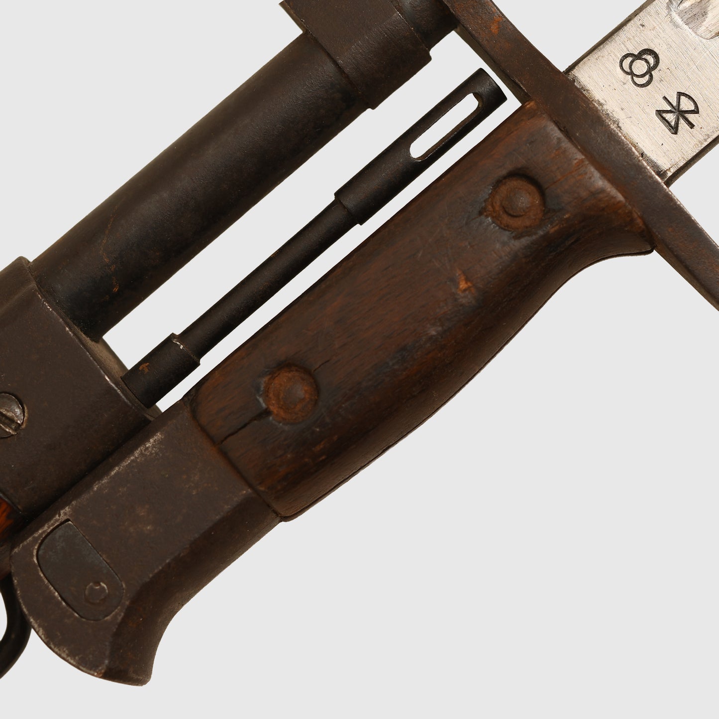 JAPANESE WWII ARISAKA DISPLAY PIECE