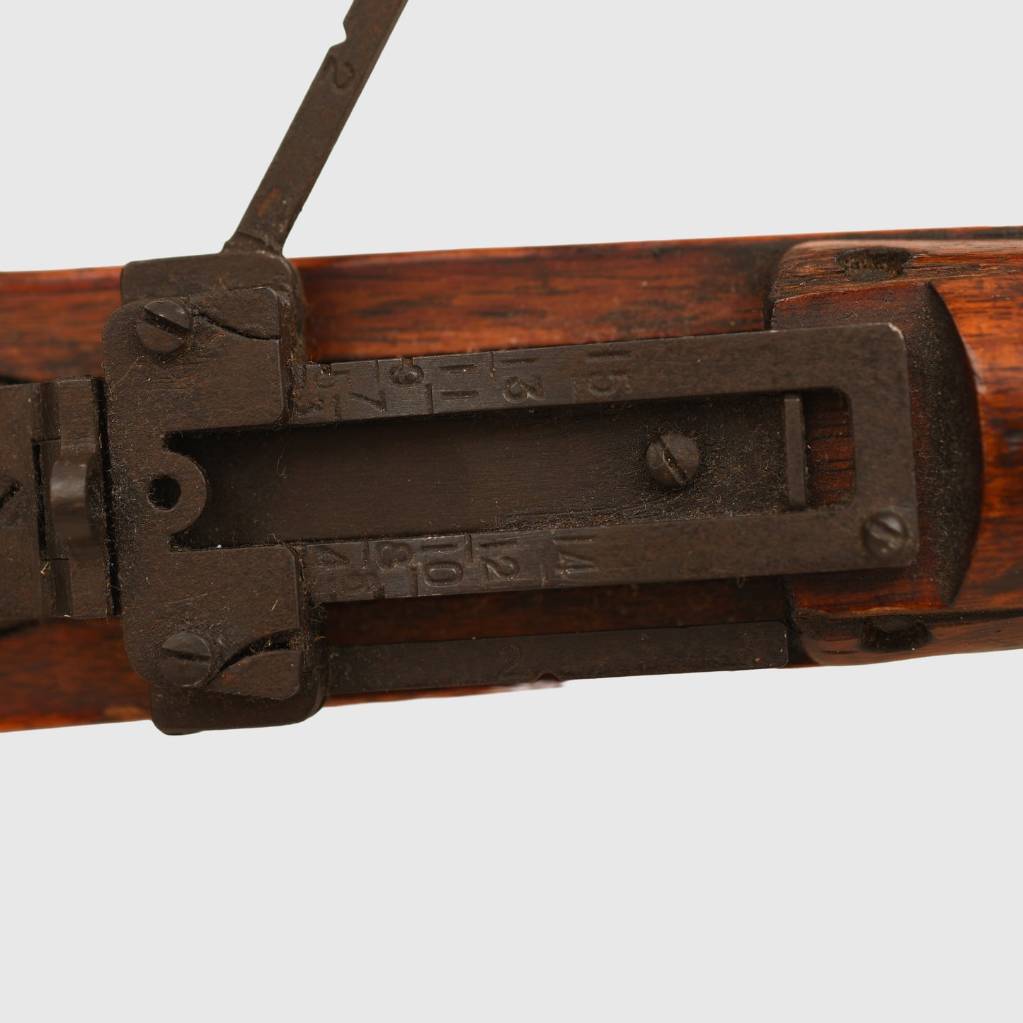JAPANESE WWII ARISAKA DISPLAY PIECE