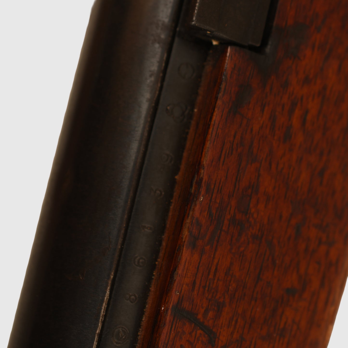 JAPANESE WWII ARISAKA DISPLAY PIECE
