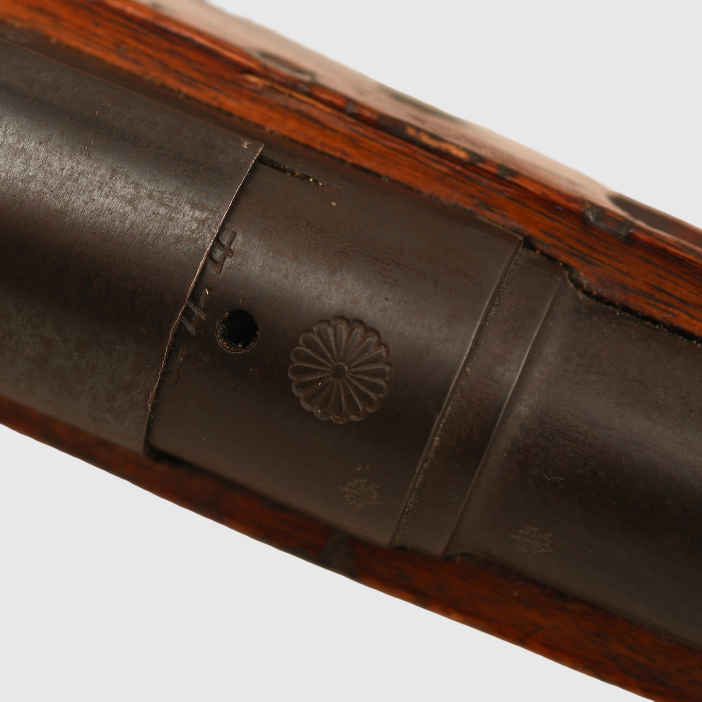 JAPANESE WWII ARISAKA DISPLAY PIECE