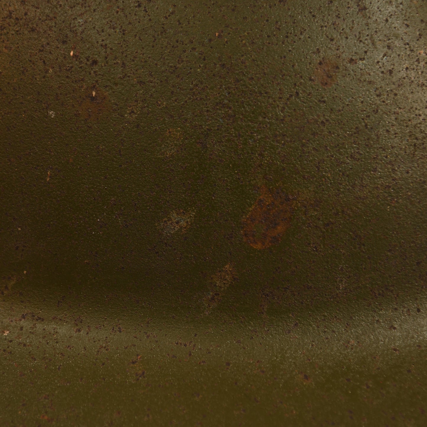 British WWII Brodie Combat Helmet