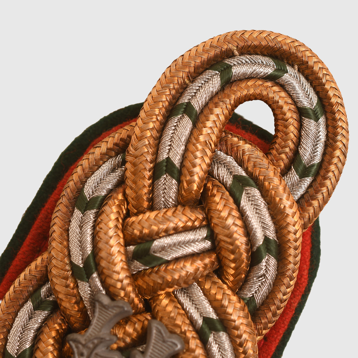 GERMAN WWII ARMY ADMINISTRATION LIEUTENANT GENERAL’S SHOULDER BOARDS