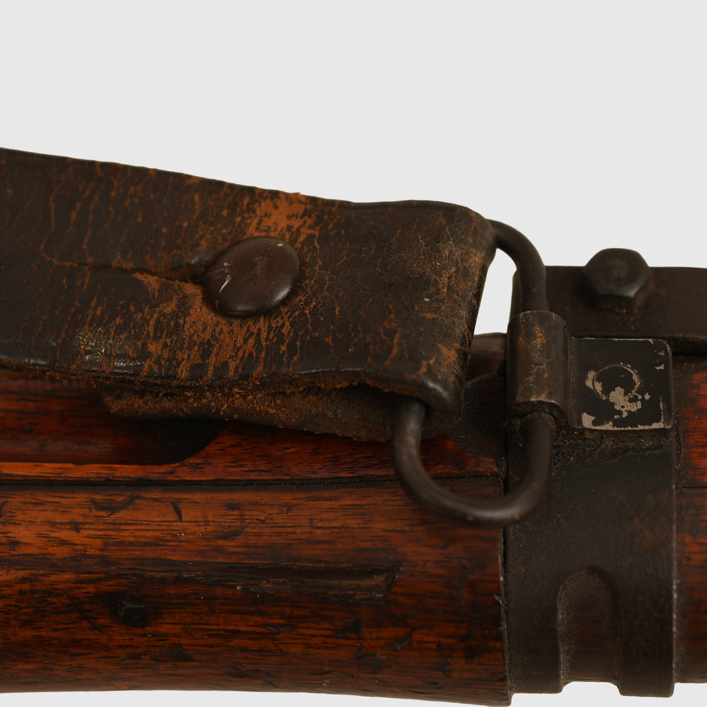 JAPANESE WWII ARISAKA DISPLAY PIECE