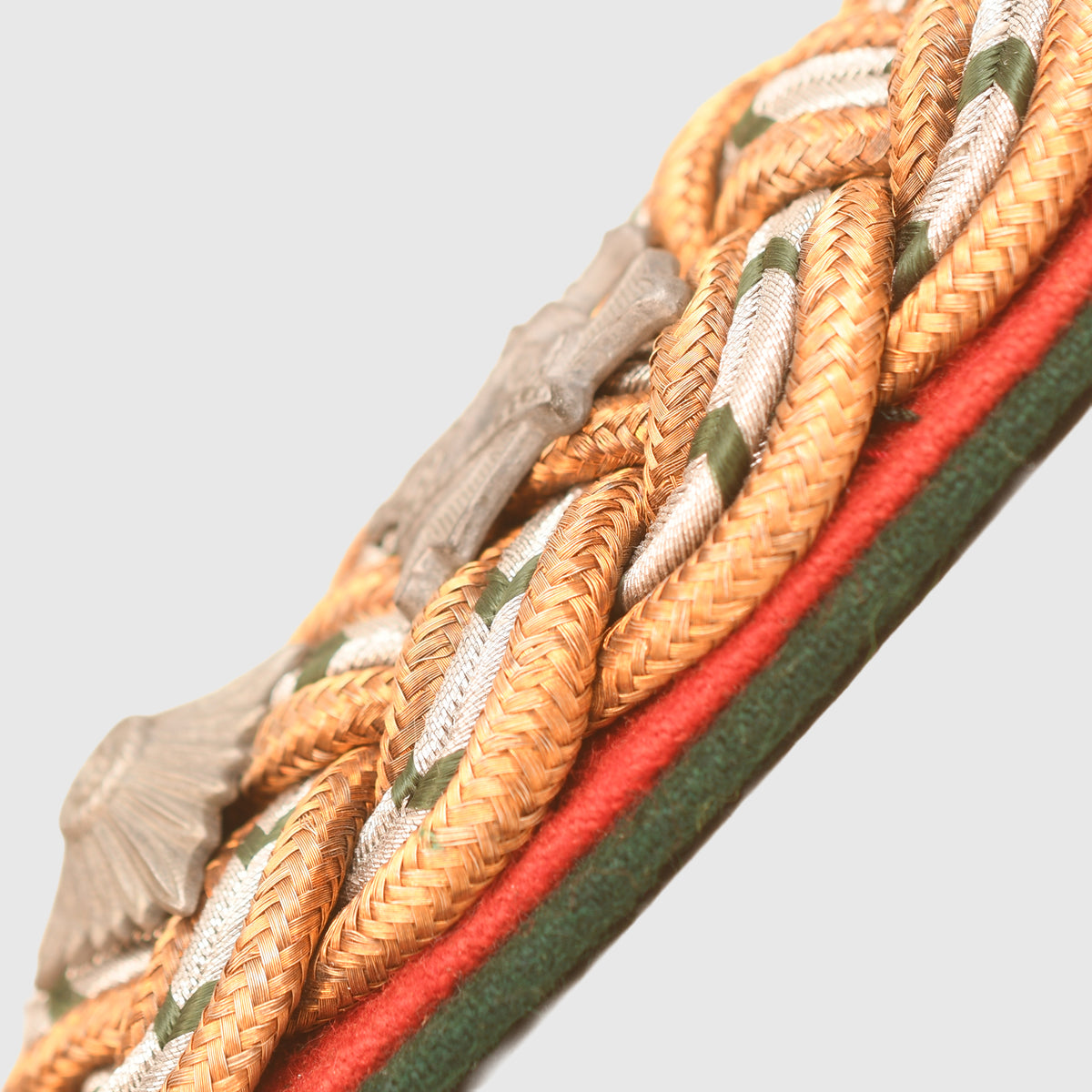 GERMAN WWII ARMY ADMINISTRATION LIEUTENANT GENERAL’S SHOULDER BOARDS