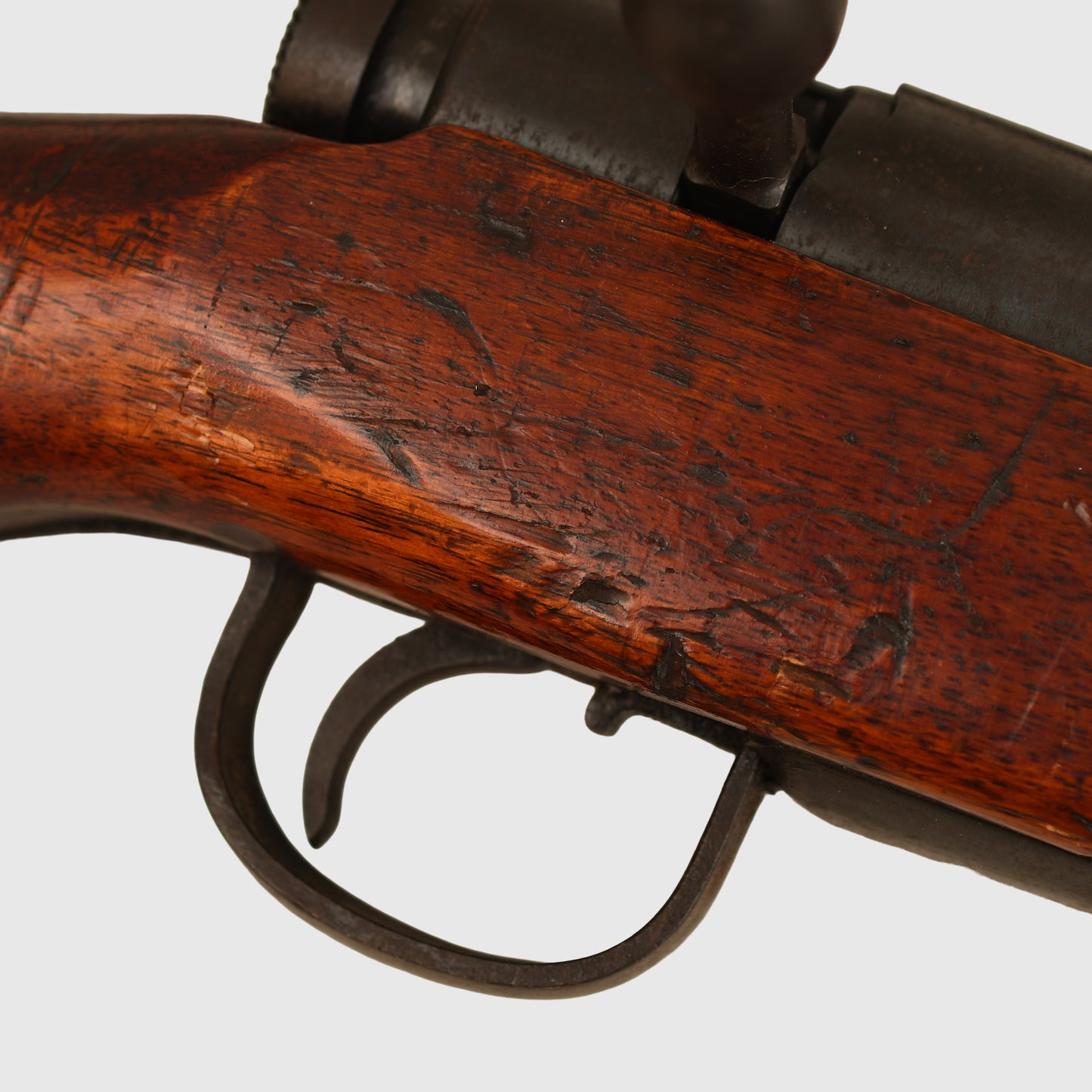 JAPANESE WWII ARISAKA DISPLAY PIECE