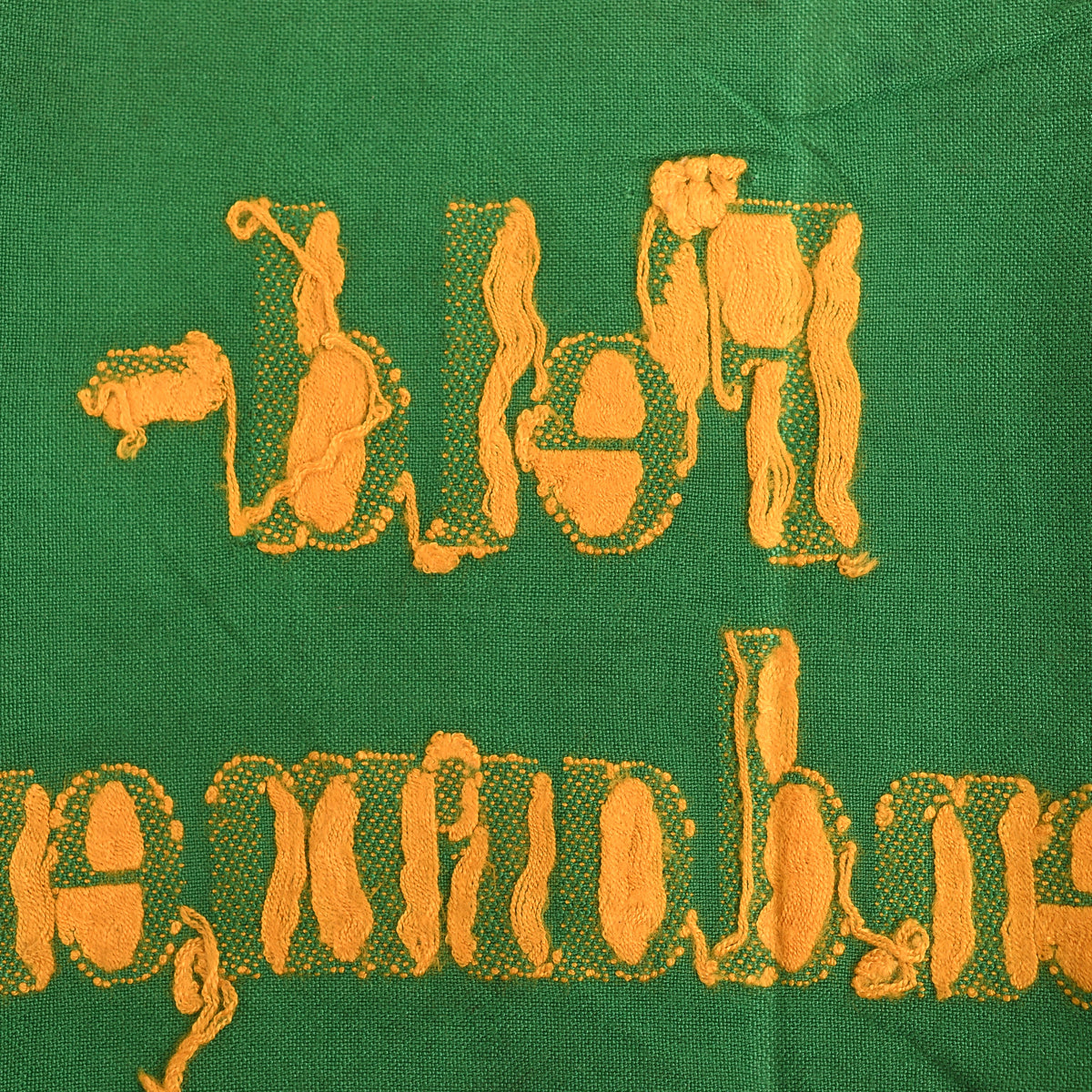 GERMAN WWII FELDGENDARMERIE ARMBAND