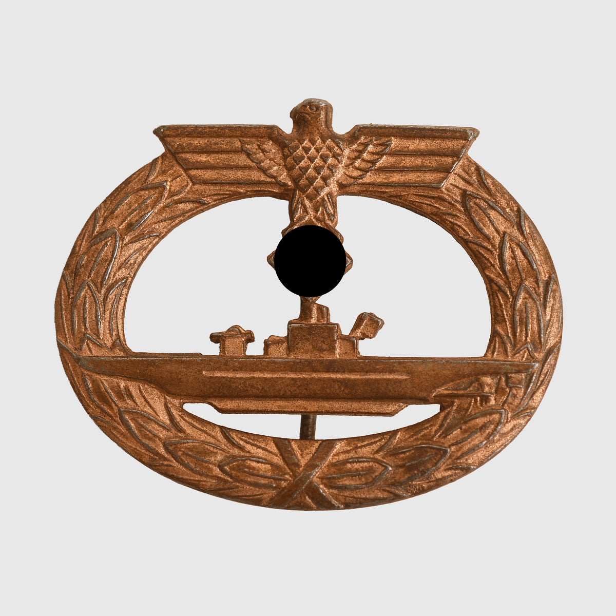 GERMAN WWII SUBMARINE SERVICE BADGE