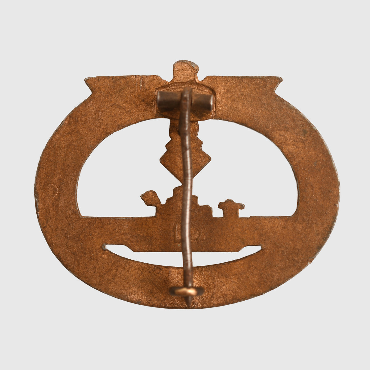 GERMAN WWII SUBMARINE SERVICE BADGE
