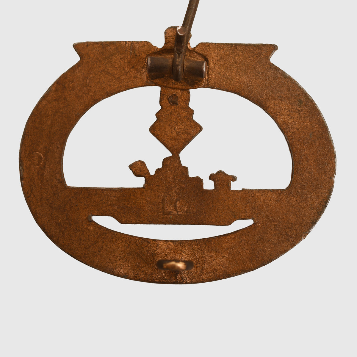 GERMAN WWII SUBMARINE SERVICE BADGE