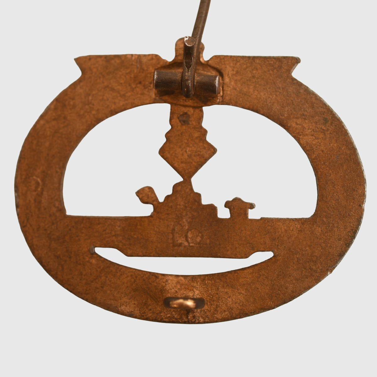 GERMAN WWII SUBMARINE SERVICE BADGE