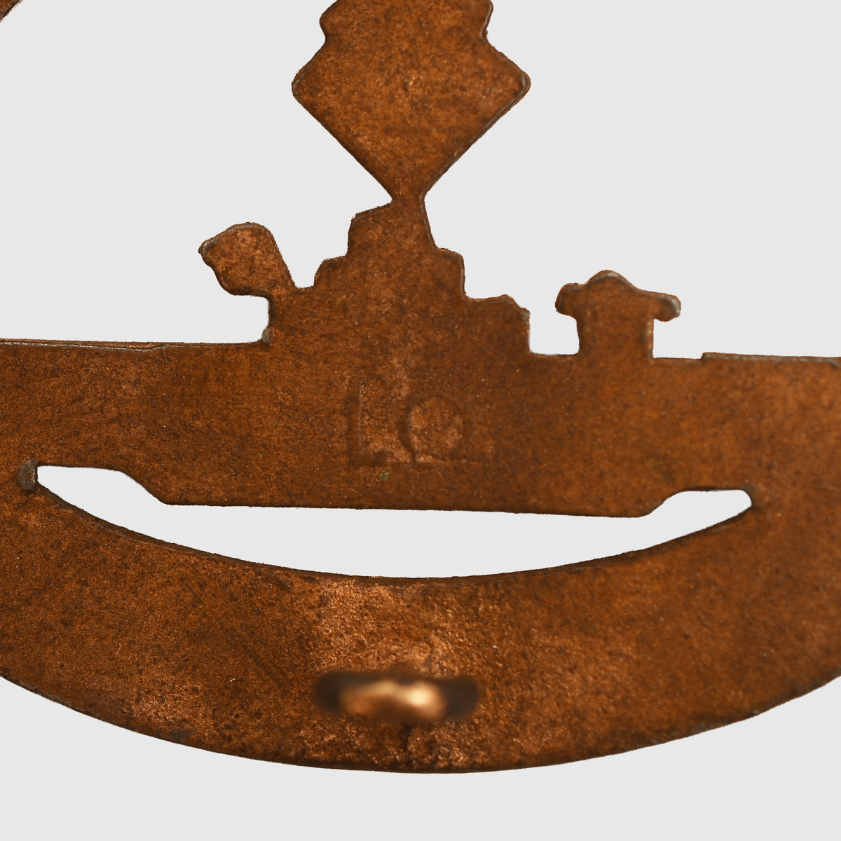 GERMAN WWII SUBMARINE SERVICE BADGE