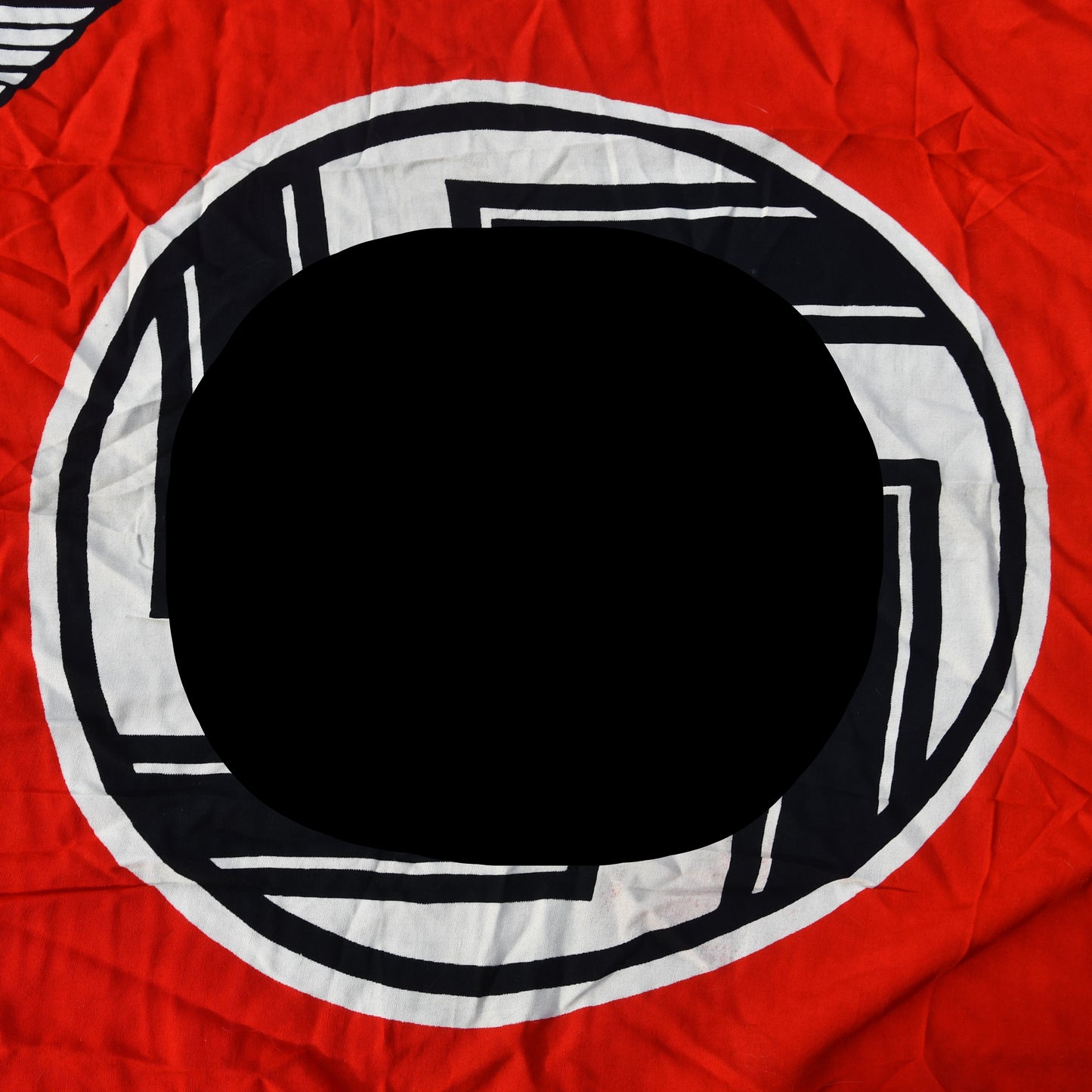 German WWII State Service Flag