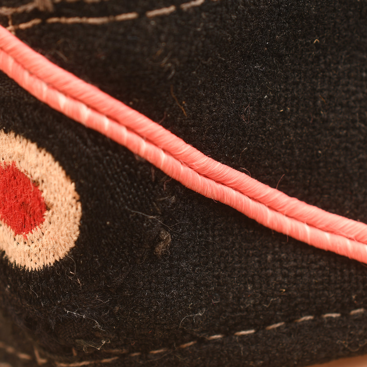 GERMAN WWII PANZER ENLISTED RANKS OVERSEAS CAP