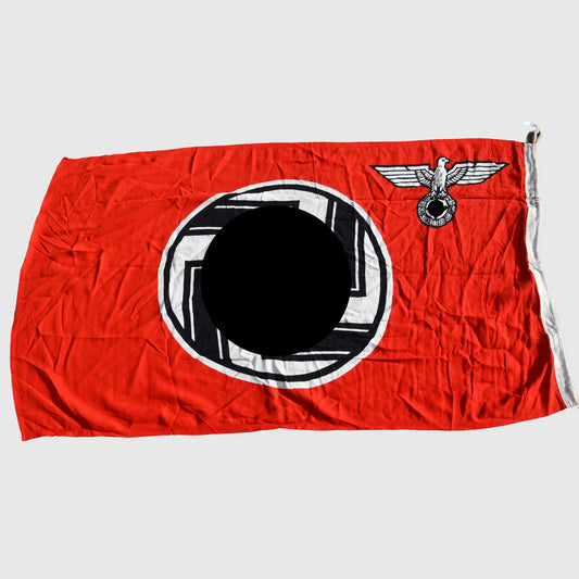 German WWII State Service Flag