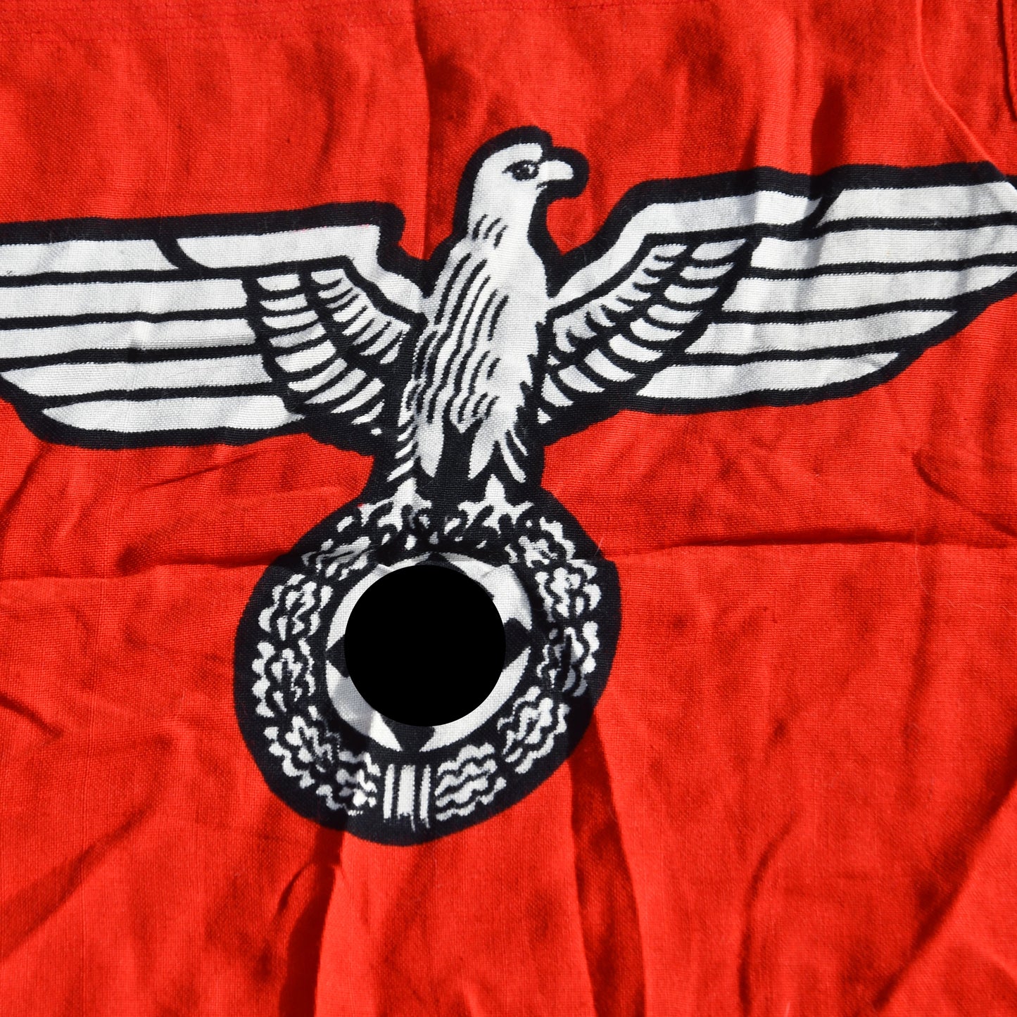 German WWII State Service Flag