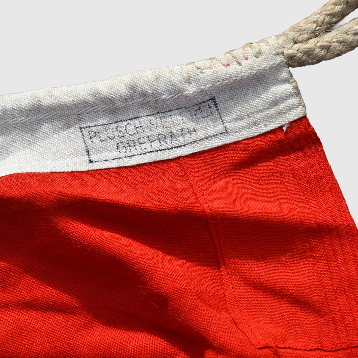 German WWII State Service Flag