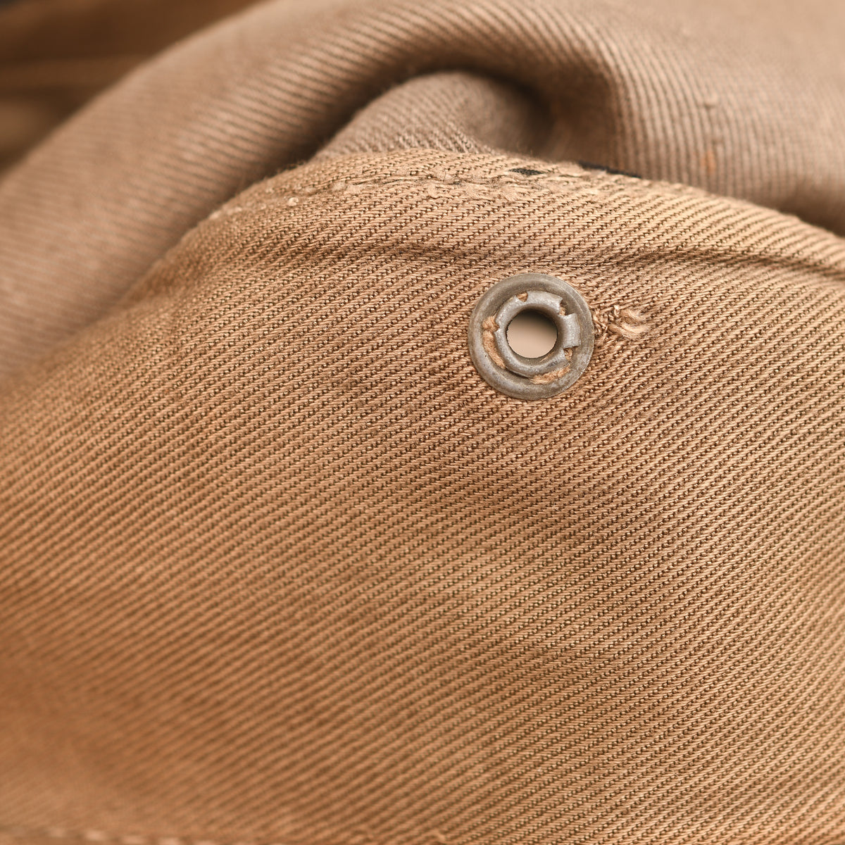 GERMAN WWII PANZER ENLISTED RANKS OVERSEAS CAP