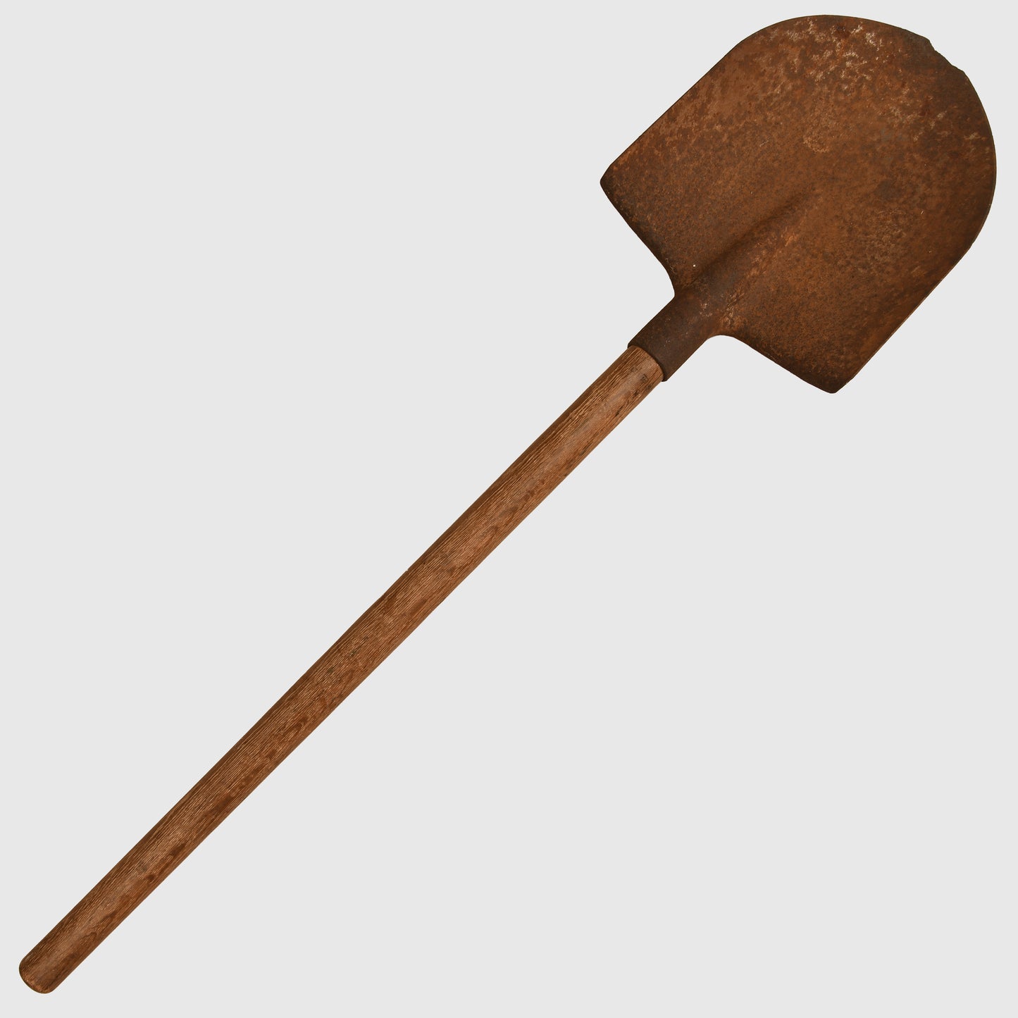 JAPANESE WWII ASSAULT SHOVEL WITH COVER