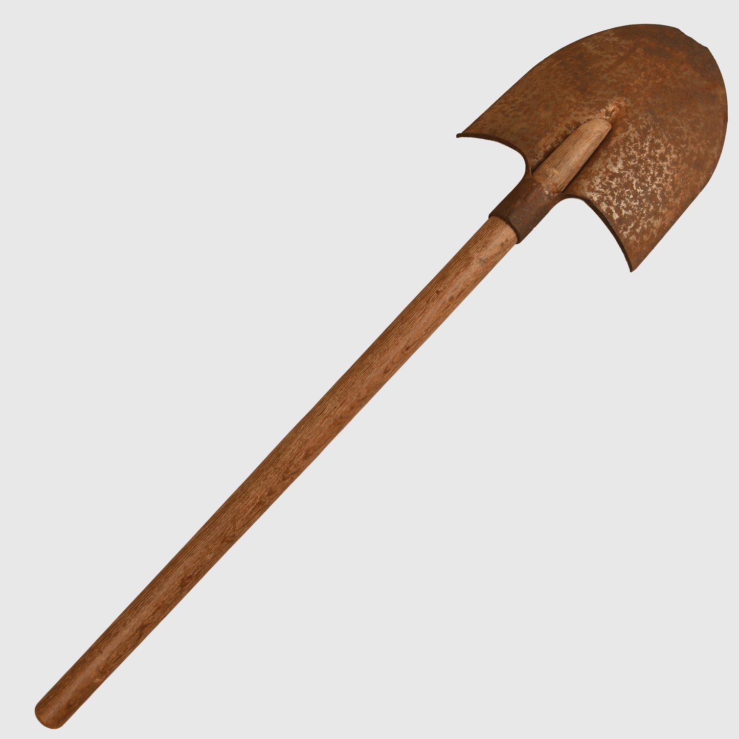 JAPANESE WWII ASSAULT SHOVEL WITH COVER