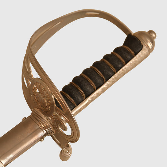 British Honourable Artillery Company Officers Display Piece