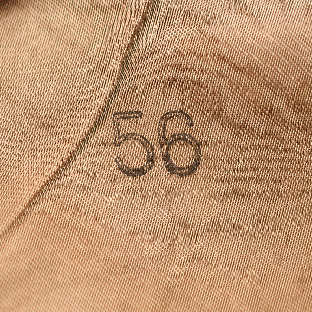 GERMAN WWII WAFFEN SS ENLISTED RANKS OVERSEAS CAP