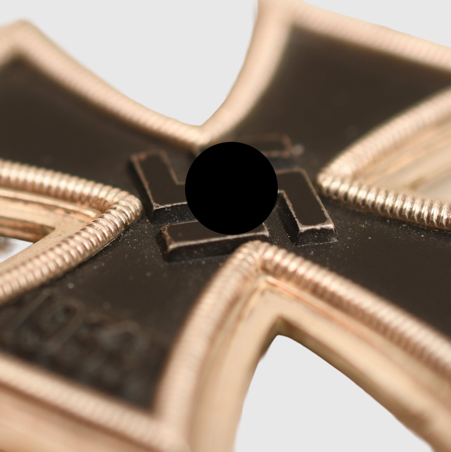 GERMAN WWII KNIGHTS CROSS TO THE IRON CROSS - CASED