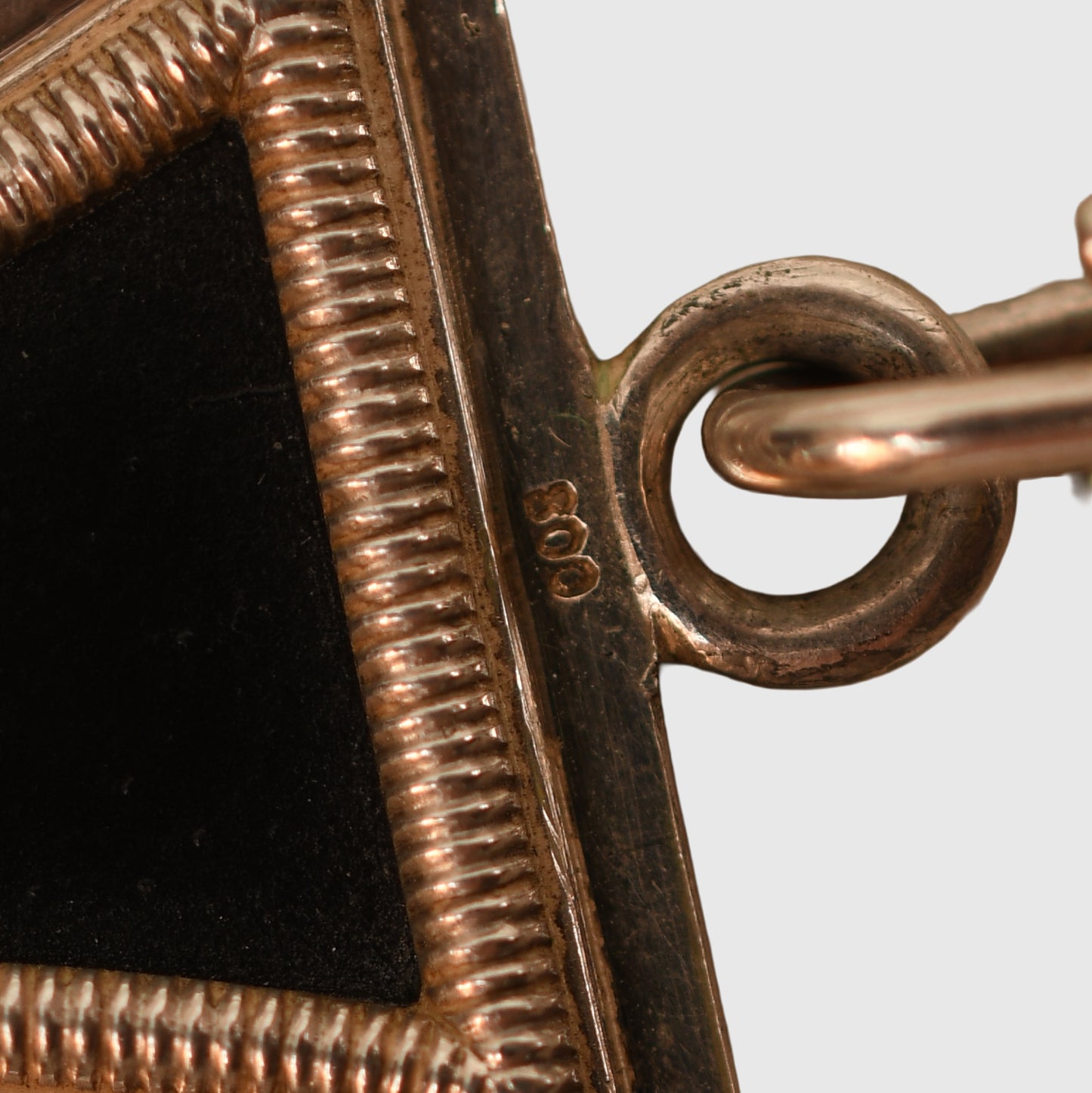 GERMAN WWII KNIGHTS CROSS TO THE IRON CROSS - CASED